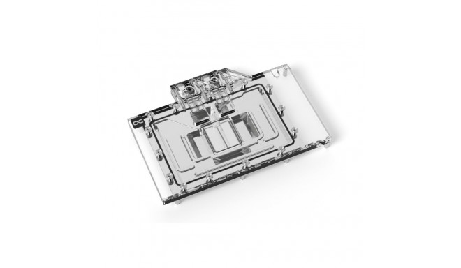 Alphacool 13554 arvuti jahutussüsteemi osa/tarvik tagaplaat