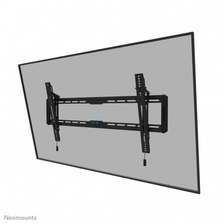Neomounts teleri seinakinnitus WL35-550BL18 43-86", kallutatav, lihtsasti paigaldatav
