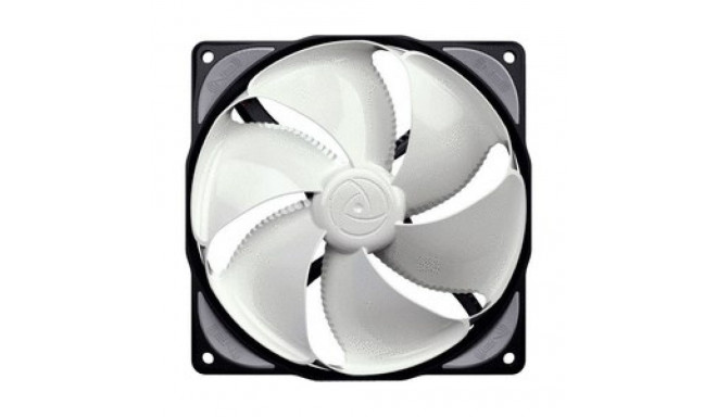 Noiseblocker eLoop B12-2 ventilaator 12 cm valge
