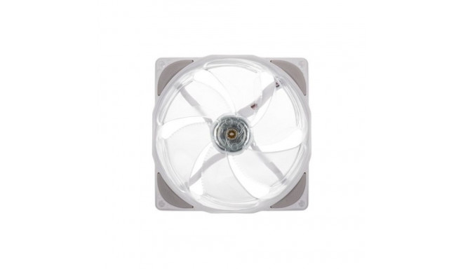 Noiseblocker B12X-P Computer case Fan 12 cm White 1 pc(s)
