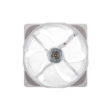 Noiseblocker B12X-P Computer case Fan 12 cm White 1 pc(s)