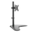 LogiLink BP0044 monitor mount / stand 81.3 cm (32") Desk Black