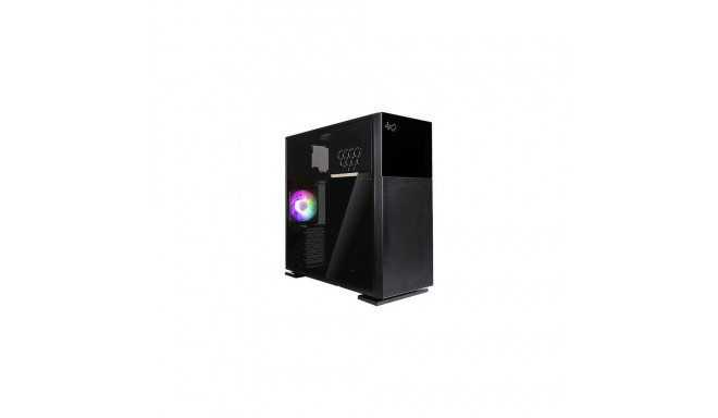In Win IW-CS-515BLK-1AL120 computer case Midi Tower Black