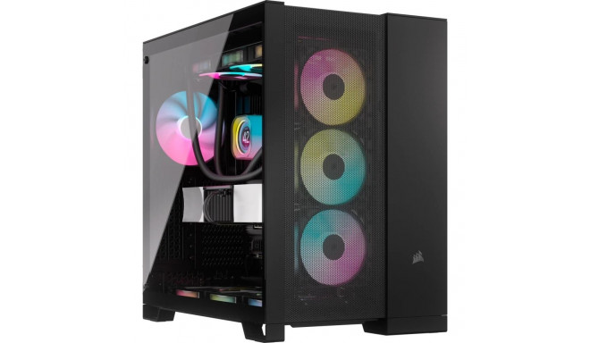 Corsair 6500D AIRFLOW Midi Tower Black