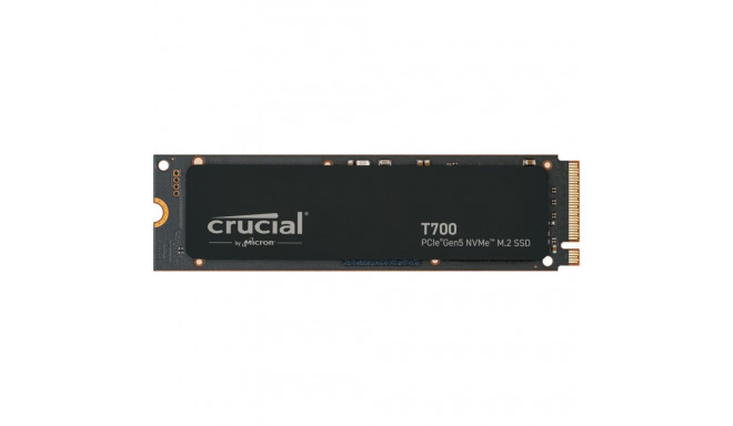 Crucial T700 4 TB M.2 PCI Express 5.0 NVMe