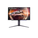 LG 27GS95QE-B computer monitor 67.3 cm (26.5") 2560 x 1440 pixels Quad HD OLED Black