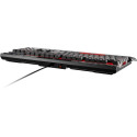 Corsair K70 MAX keyboard Gaming USB US English Black