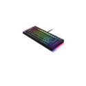 Razer BlackWidow V4 75% keyboard Gaming USB QWERTY US English Black