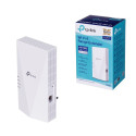 TP-Link RE500X network extender Network transmitter & receiver White 1000 Mbit/s