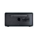Sharp DR-450 Personal Digital Black, Stainless steel