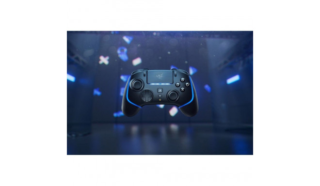 Razer Wolverine V2 Pro must mängupult analoog/digitaal PC, PlayStation 5