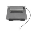 Acer HP.DSCAB.012 laptop stand Silver 39.6 cm (15.6")