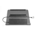 Acer HP.DSCAB.012 laptop stand Silver 39.6 cm (15.6")