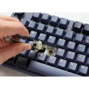 Ducky One 3 keyboard Gaming USB QWERTY English Blue