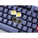 Ducky One 3 keyboard Gaming USB QWERTY English Blue