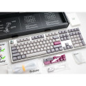 Ducky One 3 keyboard Gaming USB Grey