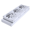 Phanteks Glacier One 420D30 Processor All-in-one liquid cooler 12 cm White 1 pc(s)