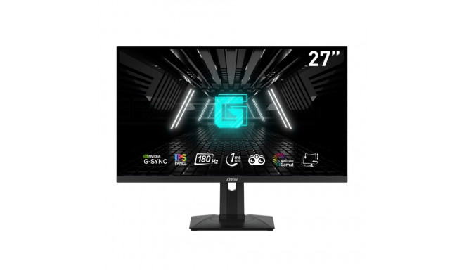 MSI G274PFDE computer monitor 68.6 cm (27") 1920 x 1080 pixels 2K Ultra HD Black