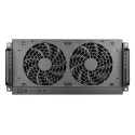 Silverstone RM51 Rack Black