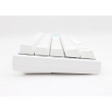 Ducky DKON2061ST keyboard Gaming USB QWERTZ German White