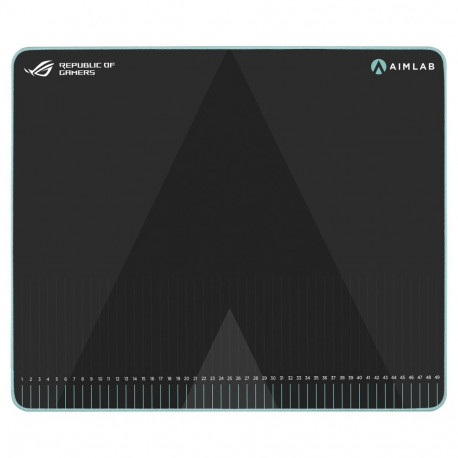 ASUS mänguri hiirematt ROG Hone Ace Aim Lab Edition, must