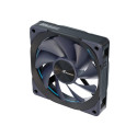Seasonic MagFlow 1-Fan Kit Computer case 12 cm Black 1 pc(s)
