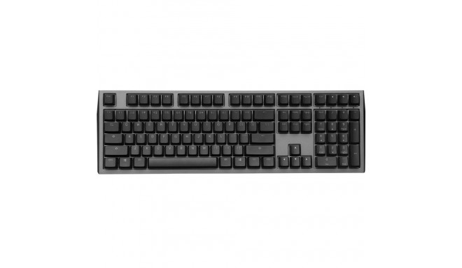 Ducky Shine 7 keyboard Gaming USB Grey