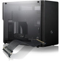 RAIJINTEK Ophion M Evo TGS Midi Tower Black, Transparent