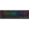 Ducky ONE 2 RGB keyboard Gaming USB German Black