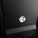 RAIJINTEK Arcadia II Midi Tower Black