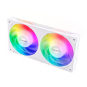 Akasa VEGAS A24 Computer case, Processor Fan 12 cm White 1 pc(s) Akasa VEGAS A24 Computer case, Processor Fan 12 cm White 1 pc(s)