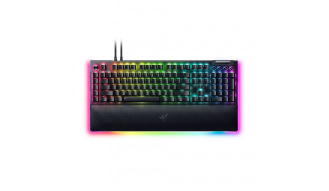 Razer BlackWidow V4 Pro klaviatuur Gaming USB QWERTY US International Must