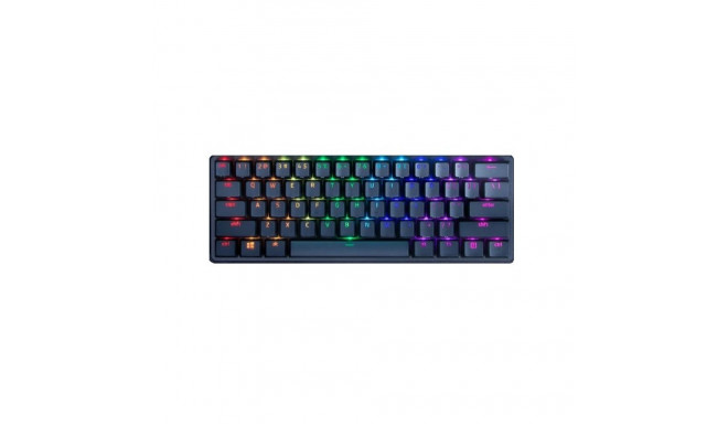 Razer Huntsman Mini klaviatuur Gaming USB QWERTY US International Must