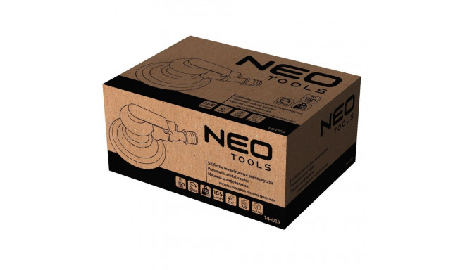 NEO tools 14-013 rotary tool grinding/sanding supply