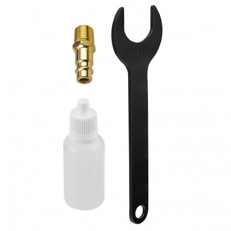 Pneumaatiline ekstsentriklihvmasin 150mm