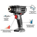 Graphite 58G082 heat gun