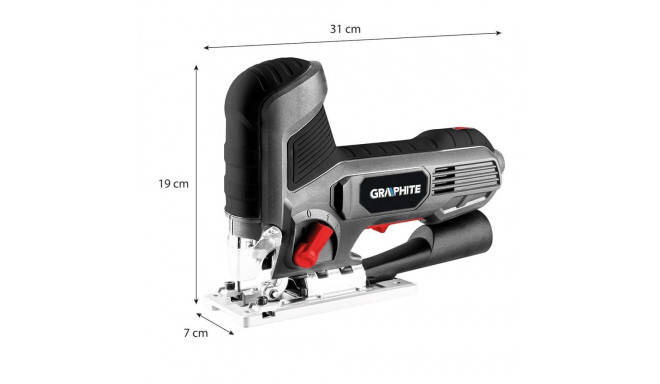 Graphite 58G078 power jigsaw