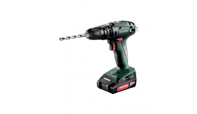 Metabo SB 18 1600 RPM Keyless 1.3 kg