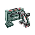 Metabo SET 2.9.2 3050 RPM Black, Green, Red