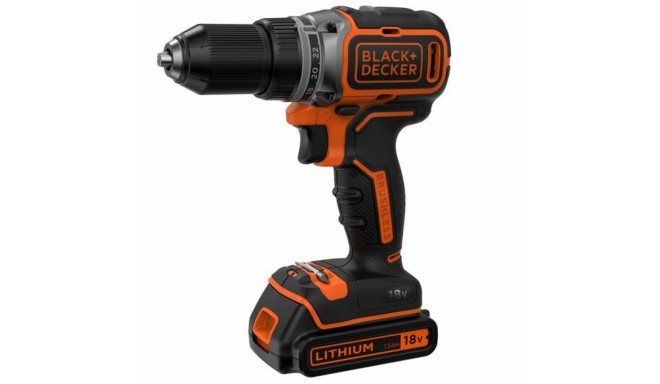 Black & Decker BL186KB-QW drill 1650 RPM