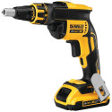 DeWALT DCF620D2-QW power screwdriver/impact driver 4400 RPM Black, Yellow