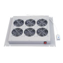 Triton Free standing cabinet fan unit, 6 fans