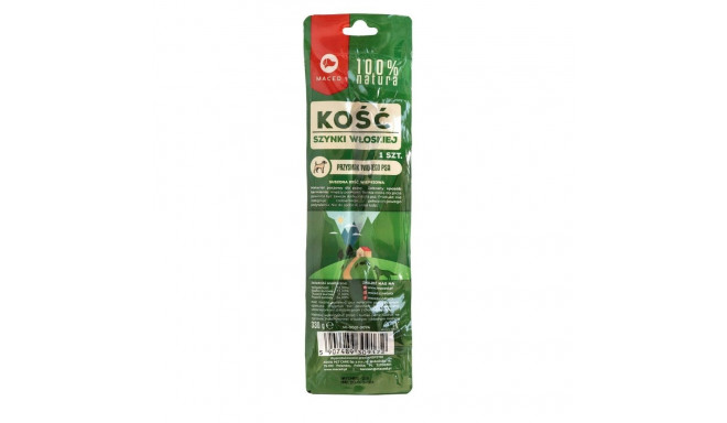 MACED Parma ham bone - dog chew - 330g
