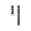 Samsung - ET-SOL30SKE Samsung Galaxy Watch 4/5/6/7 Stylish Sport Strap 20mm S/M Green