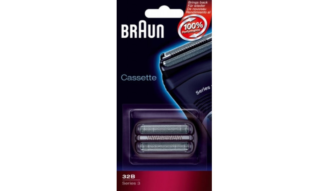 Braun 32B Multi BK