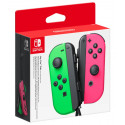 Nintendo Joy-Con Pair - Neon Green/Neon Pink Switch