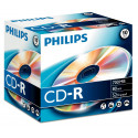 Philips CD-R 80 700MB slim case