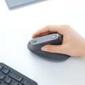 Logitech "MX Vertical Advanced Ergonomic" Graphite 910-005448