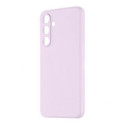 - OBAL:ME Matte TPU Cover for Samsung Galaxy A55 5G Purple