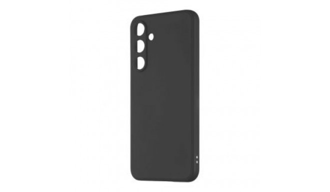 - OBAL:ME Matte TPU Cover for Samsung Galaxy A55 5G Black